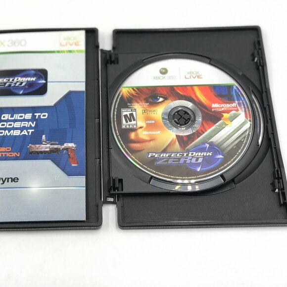 XBOX 360: Perfect Dark Zero, Limited Collector's Edition - Picture 6 of 14